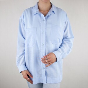 شومیز زنانه دو جیب