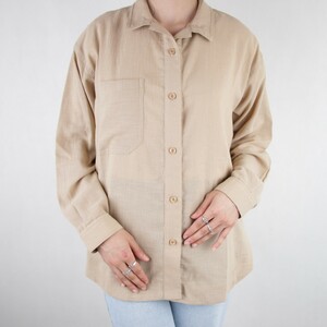 شومیز تک جیب زنانه