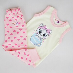 رکابی نوزادی دخترانه