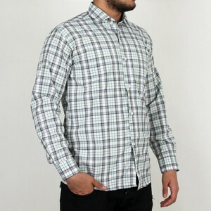 پیراهن 4 خانه مردانه سفیر