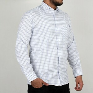 پیراهن 4 خانه مردانه سفیر