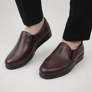 کفش زنانه چرم