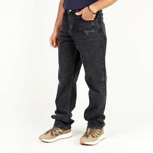 شلوار جین مردانه امیسا طرح ساده