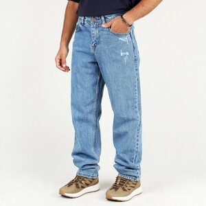 شلوار جین مردانه بگ | خرید شلوار جین بگ مردانه