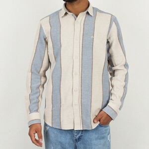 پیراهن آستین بلند مردانه ایده آل