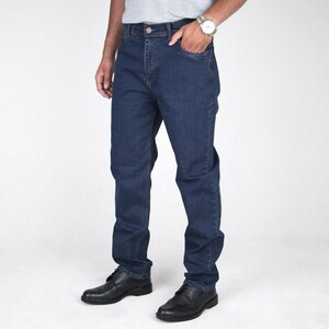 شلوار جین مردانه امیسا  سرمه ای