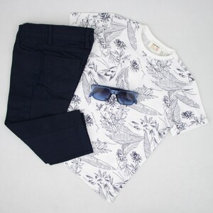 تیشرت پسرانه برند کوتون