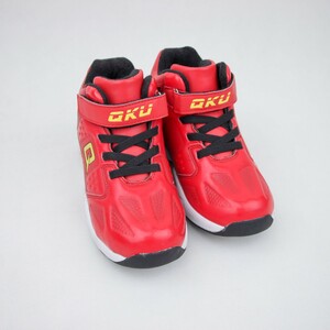 کتونی پسرانه ساقدار برند QKU