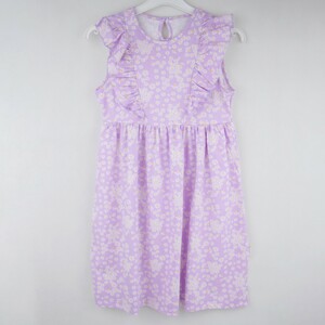 سارافون دخترانه طرح  بابونه