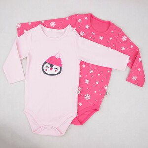 زیر دکمه دار دخترانه نوزادی