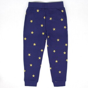 شلوار دخترانه طرح ستاره ای  baleno