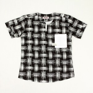 پیراهن خط خطی یقه کوبایی پسرانه نخ MEYAD