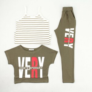 سه تیکه دخترانه hura kids