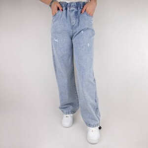 شلوار بگ  اسپرت دخترانه برند MARK