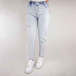 شلوار مام زاپدار برند MARK زنانه / دخترانه