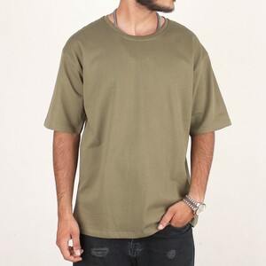 تیشرت مردانه سایز بزرگ مردانه از برند zara