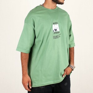 تیشرت مردانه از برند breshka  طرح phony