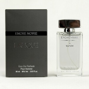 عطر و ادکلن لالیک انکر نویر | Lalique Encre Noire
