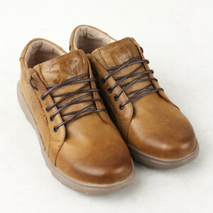 کفش مردانه کتCAT شتری