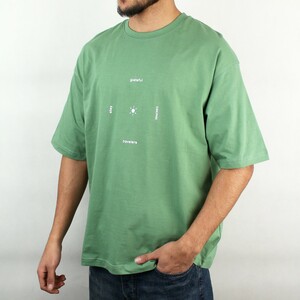 تیشرت مردانه سایز بزرگ طرح giatefal