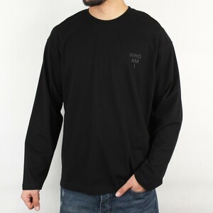 بلوز مردانه یقه دار سایز بزرگ  who am i