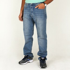 شلوار مردانه جین آبی tommy hilfiger