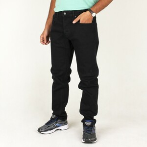 شلوار مردانه جین اسلیم calvin klein مشکی