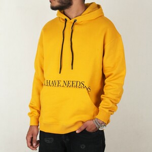 هودی مردانه قواره دار STUDIOS 204