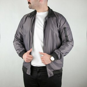 کاپشن مردانه خلبانی استدیو