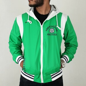 کاپشن مردانه دورو و  بادگیر ABER CROMBLE