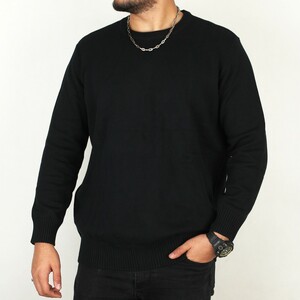 بافت مردانه قواره دار  یقه گرد MARFINNO