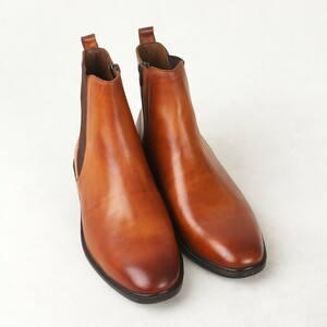 بوت مردانه زیپی ساده  ENCINO