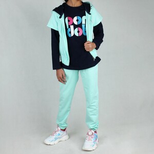 ست دخترانه سه تیکه PORODOT