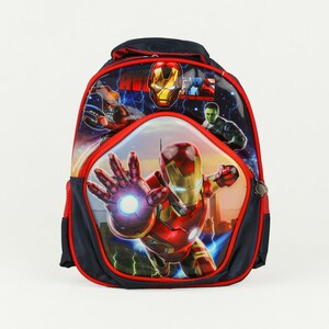 کیف و کوله پشتی مهدکودکی طرح مرد آهنی