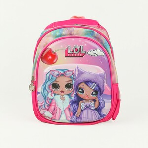 کیف و کوله پشتی مهدکودکی طرح پرنسس