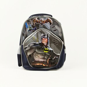 کیف و کوله پشتی مهدکودکی طرح بتمن