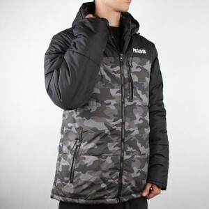 کاپشن مردانه pegador چریکی