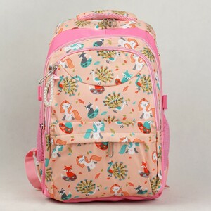 کیف و کوله پشتی دبستانی طرح روباه