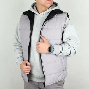 پافر مردانه دو جیب VERNAS