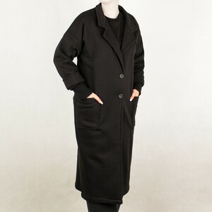 پالتو زنانه یقه انگلیسی نیزل