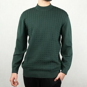 بافت مردانه یقه سه سانتی silvana