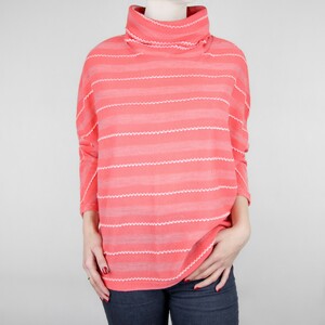 بلوز زنانه دانزا یقه اسکی