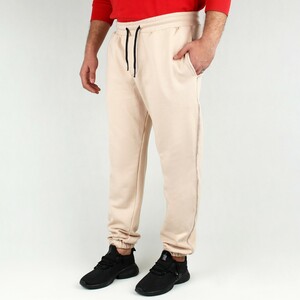 شلوار مردانه اسلش کرم بابی