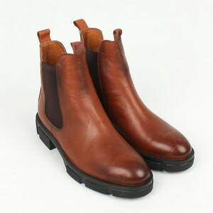 بوت مردانه JEST  عسلی