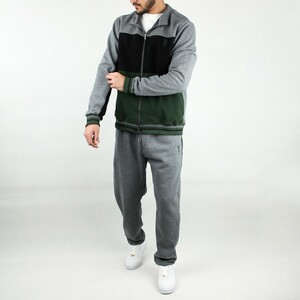 ست مردانه ورزشی TOP TWO خاکستری