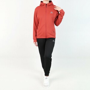 ست زنانه ورزشی آدیداس کلاهدار