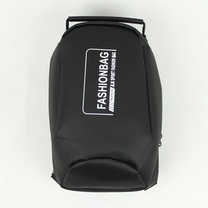 کیف دوشی مردانه مشکی FASHION