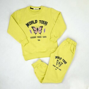 ست دخترانه پروانه خاطره