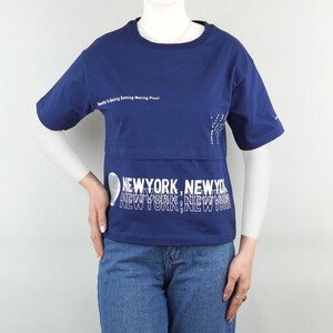 تیشرت زنانه نیزل NEW YORK