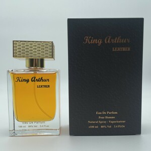 عطر و ادکلن کینگ آرتور لدر |  King arthur leather